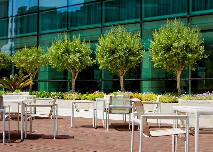 Sheraton Porto Hotel & Spa
